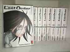 Alita last order usato  Asti