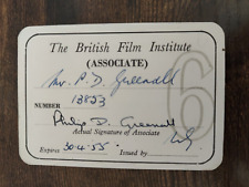 1955 signed british for sale  CHELMSFORD