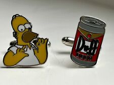 Homer simpson duff for sale  ANDOVER