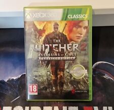 The Witcher 2 Assassins of Kings ENHANCED EDITION - Xbox 360 Pal, usado comprar usado  Enviando para Brazil