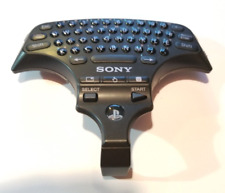 Sony PlayStation 3 PS3 CECHZK1UC Wireless Keypad Keyboard Controller - Original, used for sale  Shipping to South Africa