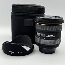 Sigma lens 20mm for sale  Tucson