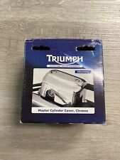 Triumph oem chrome for sale  Spring Hill