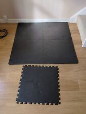 thick gym mat for sale  PETERBOROUGH