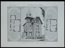 Construction moderne 1903 d'occasion  Rennes-