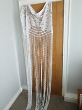 String net curtain for sale  LISBURN