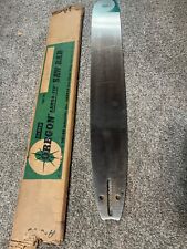 Nos vintage chainsaw for sale  Earlton