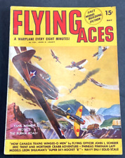 Flying aces magazine for sale  Mentor