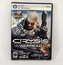 Usado, DVD completo Crysis Warhead PC (PC, 2008) comprar usado  Enviando para Brazil