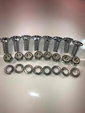 Chrome bumper bolts for sale  Winchester