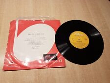 Vinyl record negro gebraucht kaufen  Hastenbeck