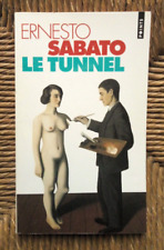 Livre roman tunnel d'occasion  Trèbes
