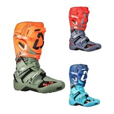 Motocross boots leatt for sale  Shipping to Ireland