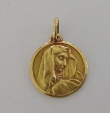 Medaglia vintage oro usato  Thiene