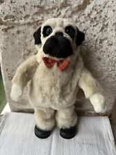 Pug dog plush for sale  PAIGNTON