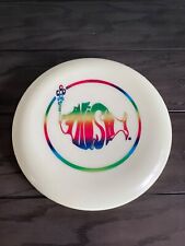 Frisbee Phish Vintage BRILLA EN LA OSCURIDAD segunda mano  Embacar hacia Argentina