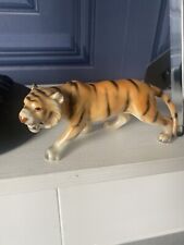 Porcelain tiger for sale  DONCASTER
