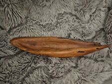 wooden bowl tray for sale  Bluffton