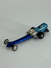 Used, HOT WHEELS FUEL DRAGSTER LOOSE 1970 BLACKWALL for sale  Shipping to South Africa