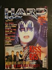 Hard rock magazine for sale  Hightstown