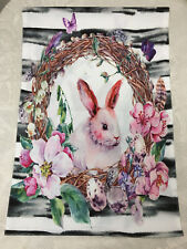 Bunny rabbit wreath for sale  Springfield