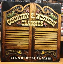 Hank williams country for sale  Brick