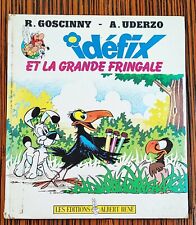 Asterix idéfix grande d'occasion  Arudy