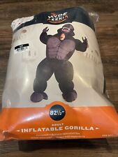 Adult inflatable gorilla for sale  Farmington
