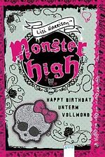 Monster high happy gebraucht kaufen  Berlin