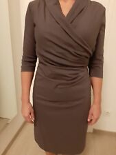 Kleid stretch wickel gebraucht kaufen  Herten-Westerholt