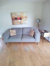 Ikea nockeby sofa for sale  SELKIRK