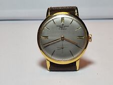 Relógio de pulso masculino Ulysse Nardin clássico vintage ca. 1950: comprar usado  Enviando para Brazil