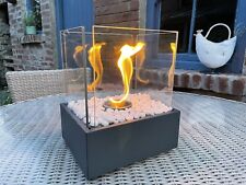 Tabletop fireplace bio for sale  Shipping to Ireland