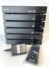 Sony Blu-Ray/DVD Player with Remote HDMI Cable Wired Streaming BDP-S1700 Works! for sale  Shipping to South Africa