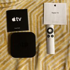 Apple TV 4K 2nd Gen 32GB Media Streamer - Black, used for sale  Shipping to South Africa