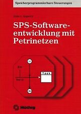 Sps programmierung petrinetzen gebraucht kaufen  Berlin