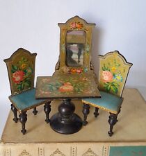 Antique dollhouse furniture for sale  BOGNOR REGIS