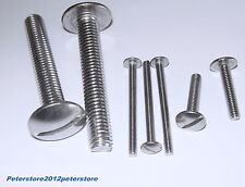 Gather screws stainless for sale  Shipping to Ireland