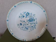 Grand plat porcelaine d'occasion  Gien