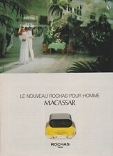 Publicité papier advertising d'occasion  Villars-les-Dombes