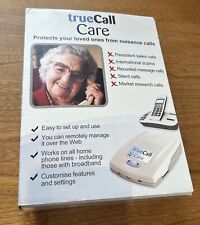 Truecall care nuisance for sale  HENLEY-ON-THAMES
