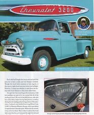 1957 chevrolet 3200 for sale  Middletown