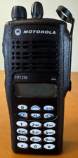 Motorola HT-1250 VHF 136-174 recondicionado modelo AAH25KDF9AA5AN comprar usado  Enviando para Brazil
