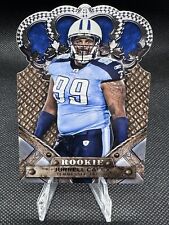 Jurrell Casey 2011 Panini Crown Royal #150 Tennessee Titans!  comprar usado  Enviando para Brazil