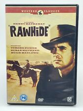 Rawhide dvd western for sale  LANGPORT