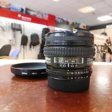 Used nikon nikkor for sale  WATFORD