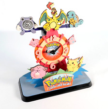Horloge clock pokemon d'occasion  Tours-