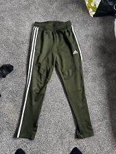 Adidas tracksuit bottoms for sale  KNUTSFORD