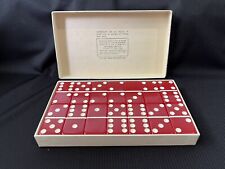 Vintage puremco dominoes for sale  Kerrville