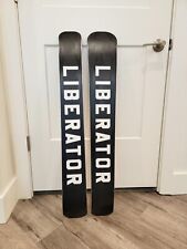 Liberator mountain skis for sale  Salt Lake City